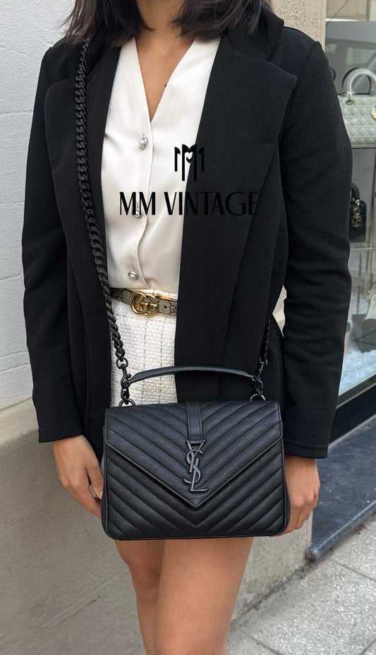 Borsa College Medium Saint Laurent