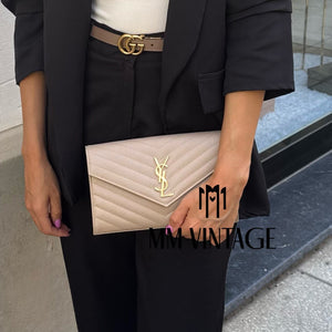 Wallet On Chain Cassandre Saint Laurent