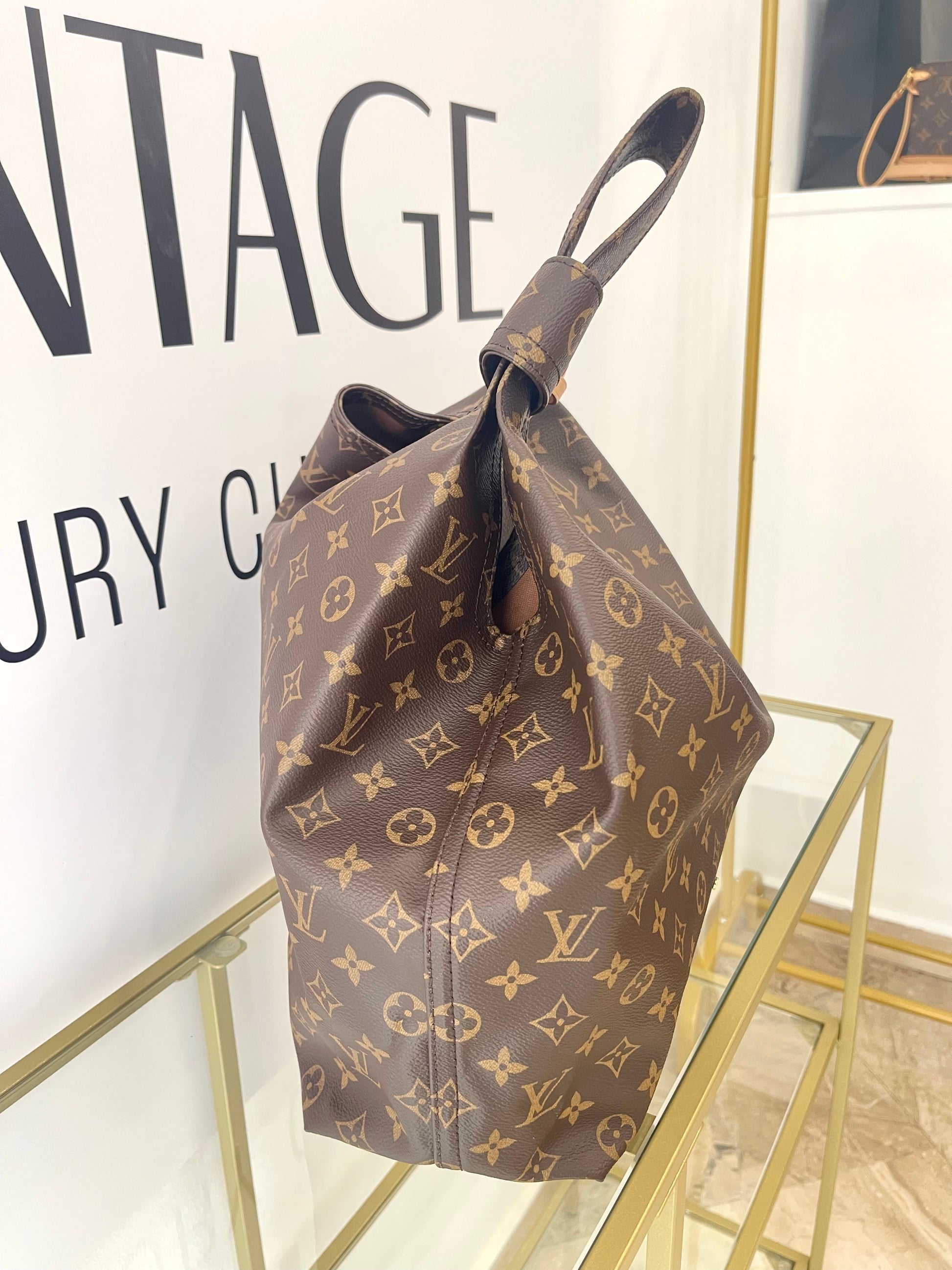 Borsa Atlantis GM Monogram Louis Vuitton