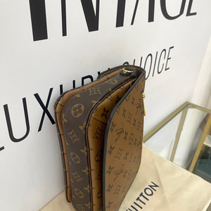Borsa Métis Monogram Reverse Louis Vuitton