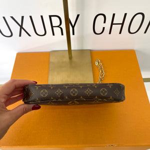Borsa Multi Pochette Accessoires Monogram Louis Vuitton