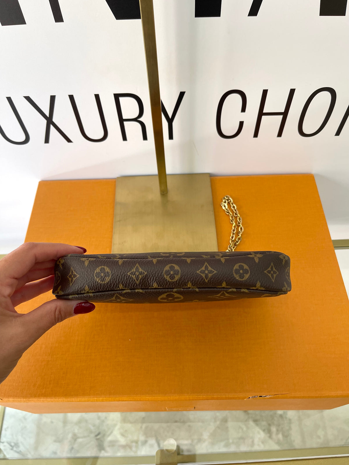 Borsa Multi Pochette Accessoires Monogram Louis Vuitton
