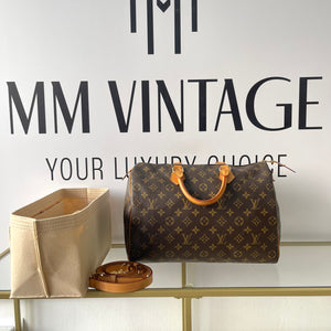 Borsa Speedy 35 Monogram Louis Vuitton
