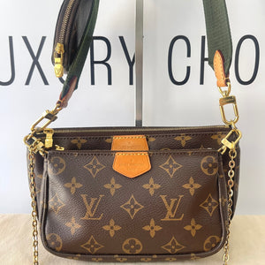 Borsa Multi Pochette Accessoires Monogram Louis Vuitton