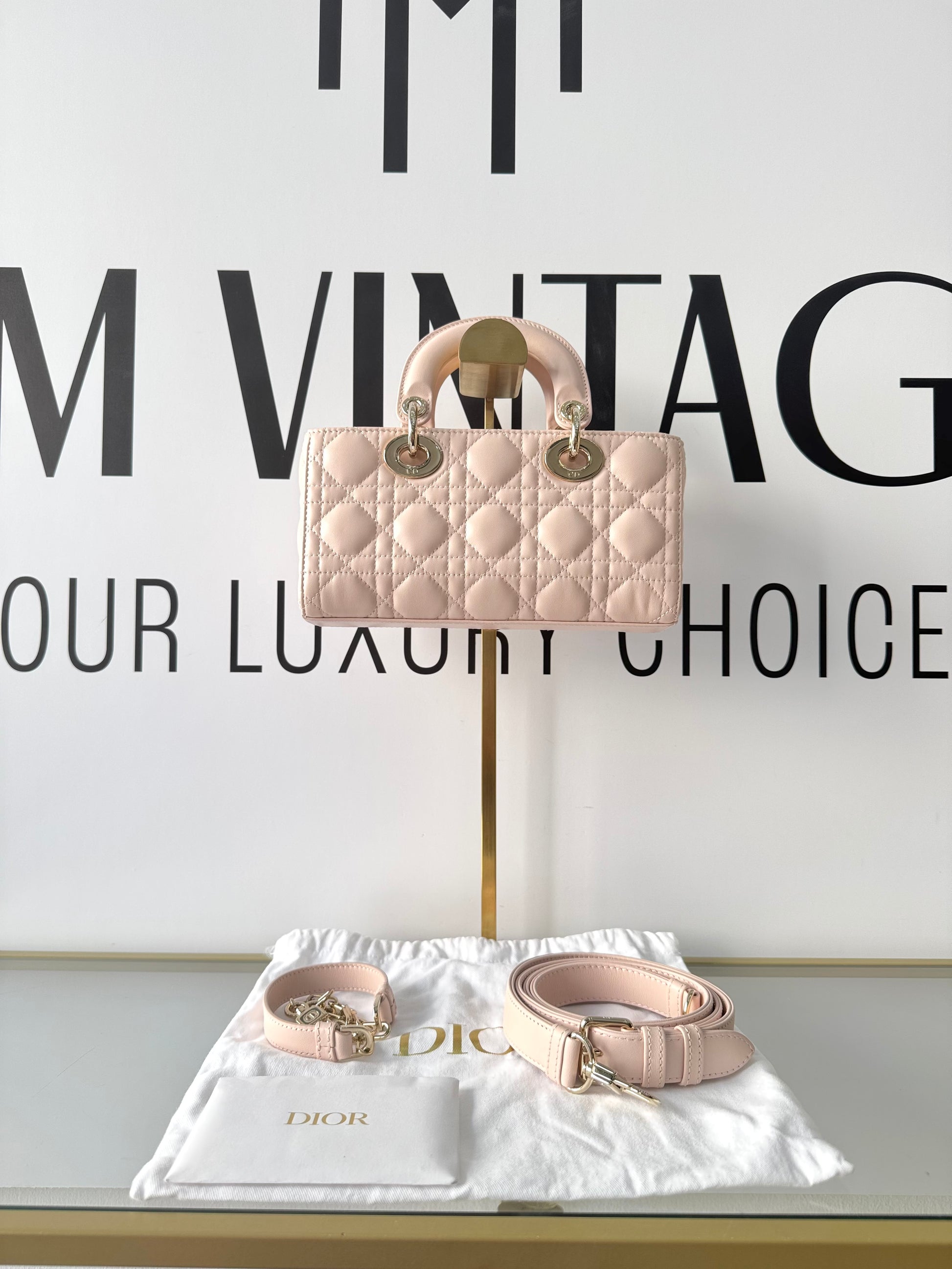 Borsa Lady D-Joy Christian Dior