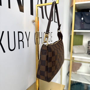 Pochette Accessoires Damier Ebéne Louis Vuitton