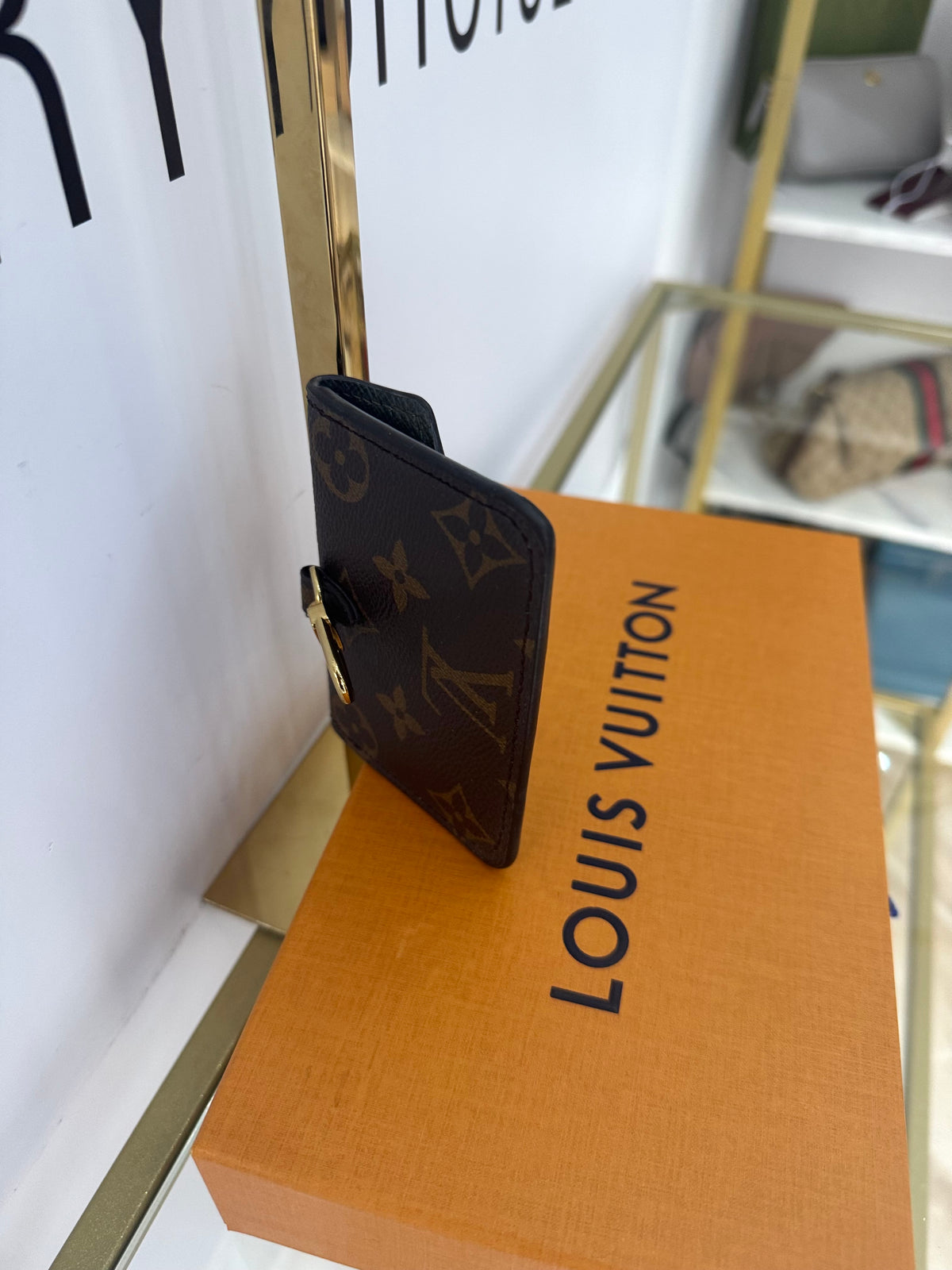 Pochette Félicie Strap & Go Monogram Louis Vuitton