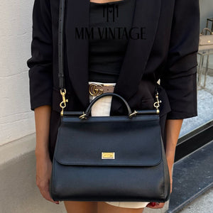 Borsa Sicily Dolce&Gabbana