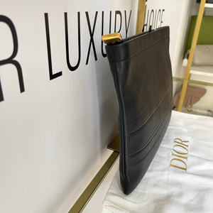 Pochette Stripe Pouch Christian Dior