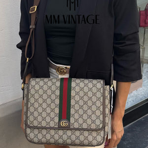 Borsa Ophidia GG Supreme Gucci