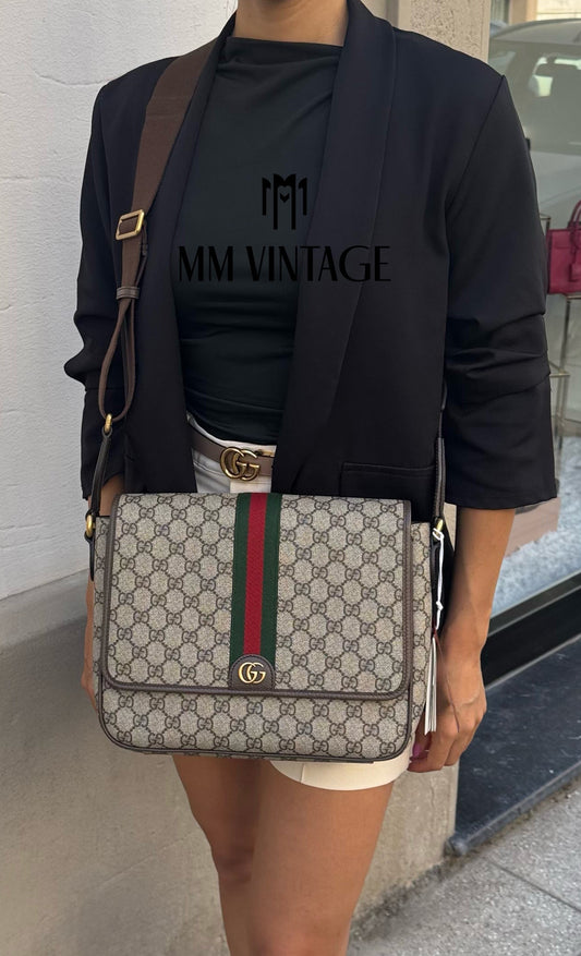 Borsa Ophidia GG Supreme Gucci