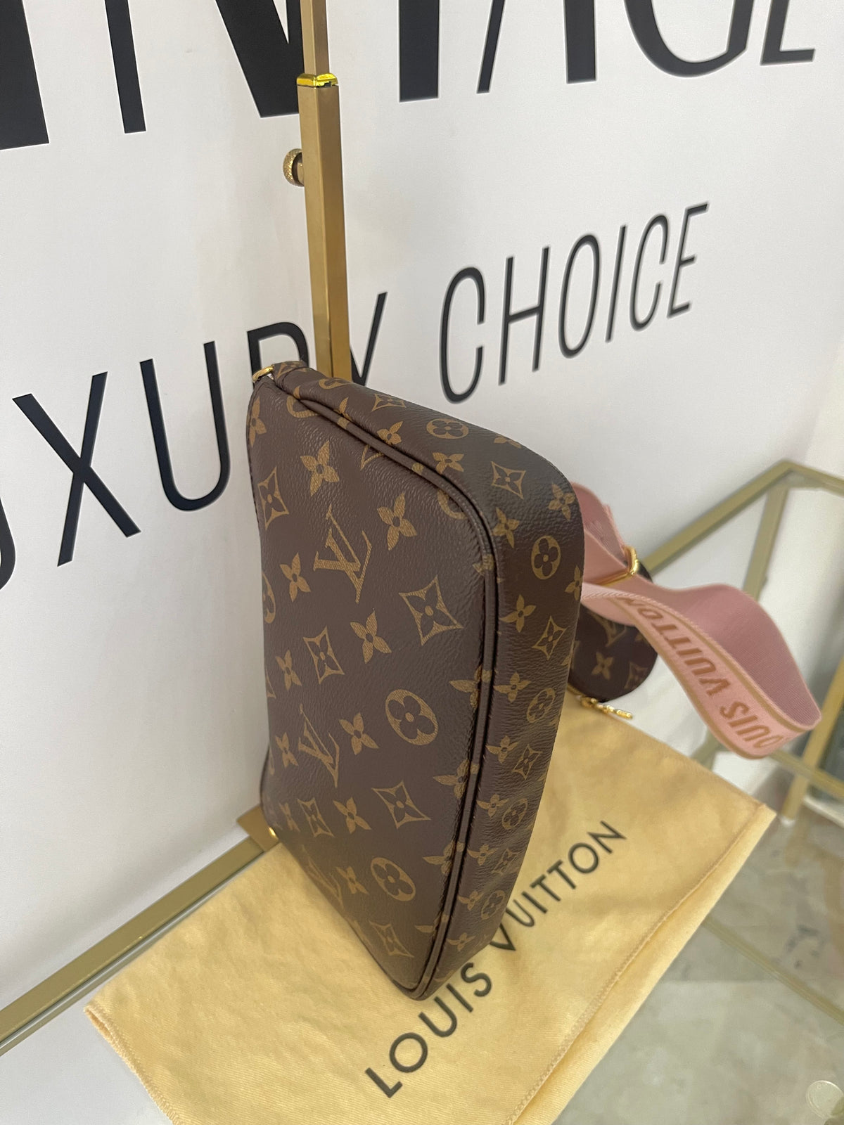 Borsa Multi Pochette Accessoires Monogram Louis Vuitton