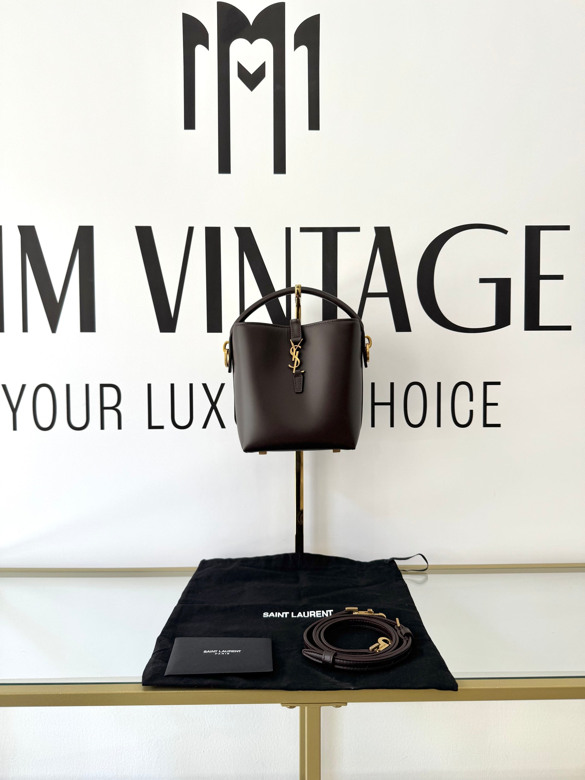 Borsa Le 37 Mini Saint Laurent