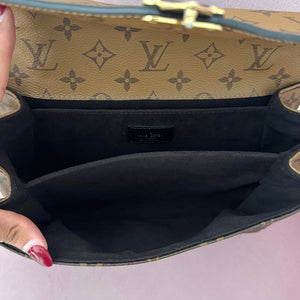 Borsa Métis Monogram Reverse Louis Vuitton