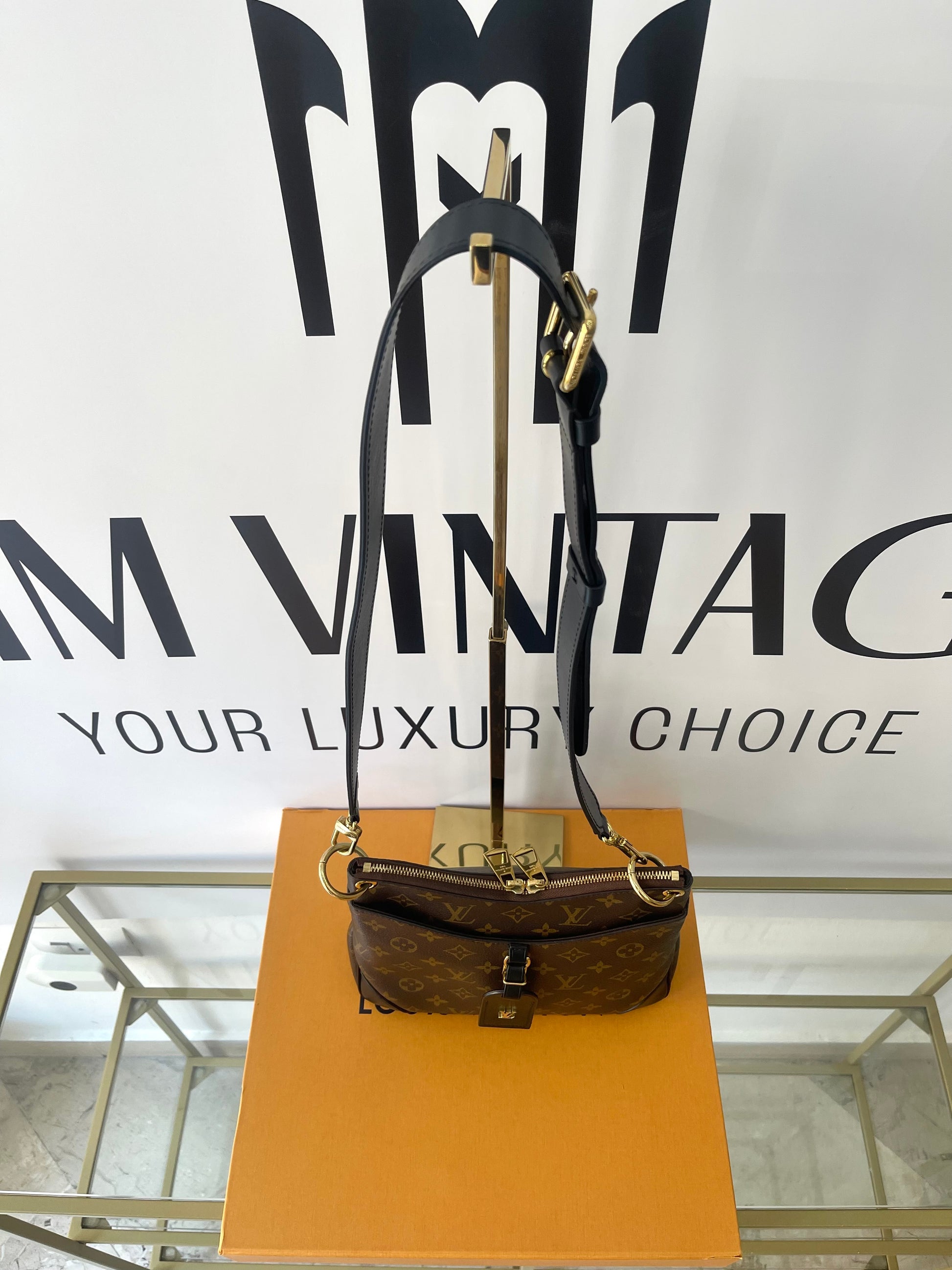 Borsa Odéon PM Monogram Louis Vuitton