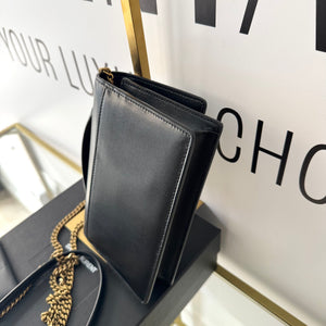 Wallet On Chain Sunset Saint Laurent