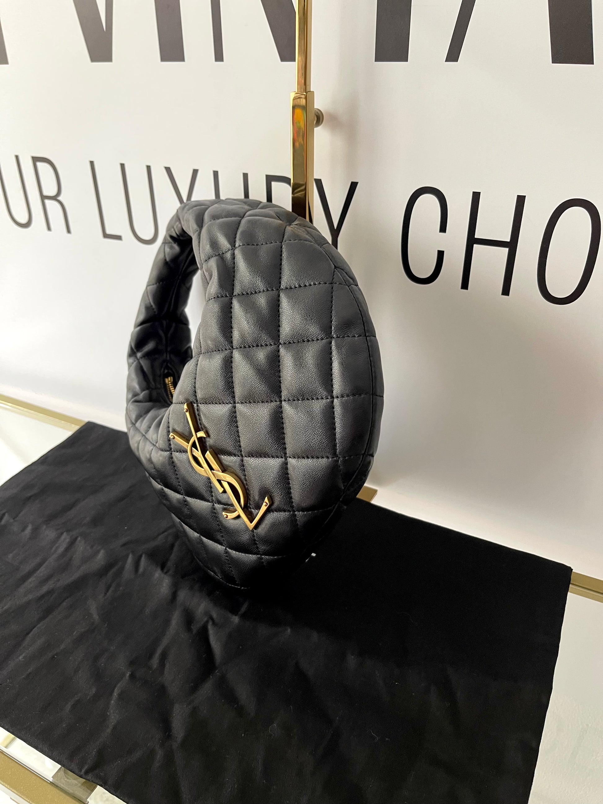 Borsa Icarino Saint Laurent