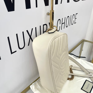 Borsa Camera Bag GG Marmont Matelassé Gucci