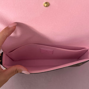 Borsa Félicie Vivienne Westwood in Paris Monogram Limited Edition Louis Vuitton