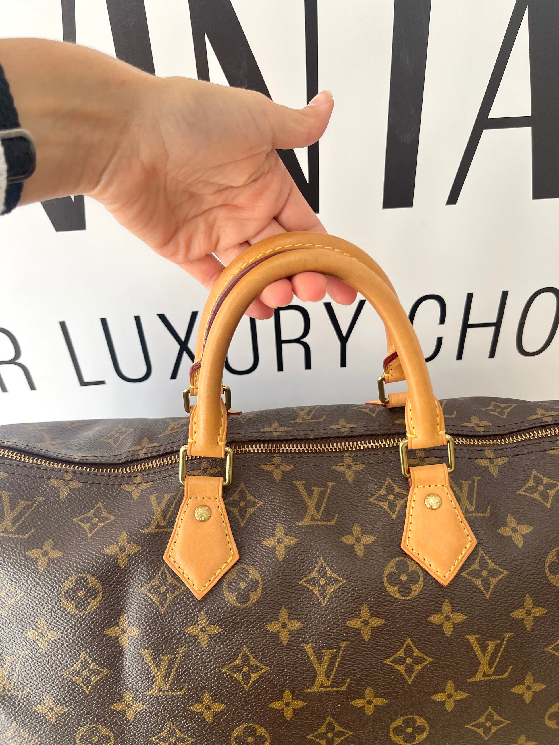 Borsa Speedy 40 Monogram Louis Vuitton