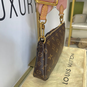 Borsa Multi Pochette Accessoires Monogram Louis Vuitton