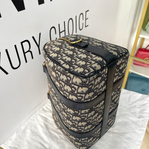 Borsa Dior Grove Jacquard Oblique Christian Dior