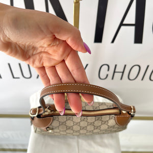 Borsa Emblem GG Gucci