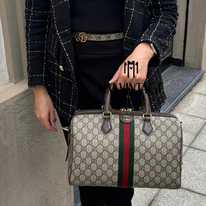 Bauletto Ophidia misura grande Gucci
