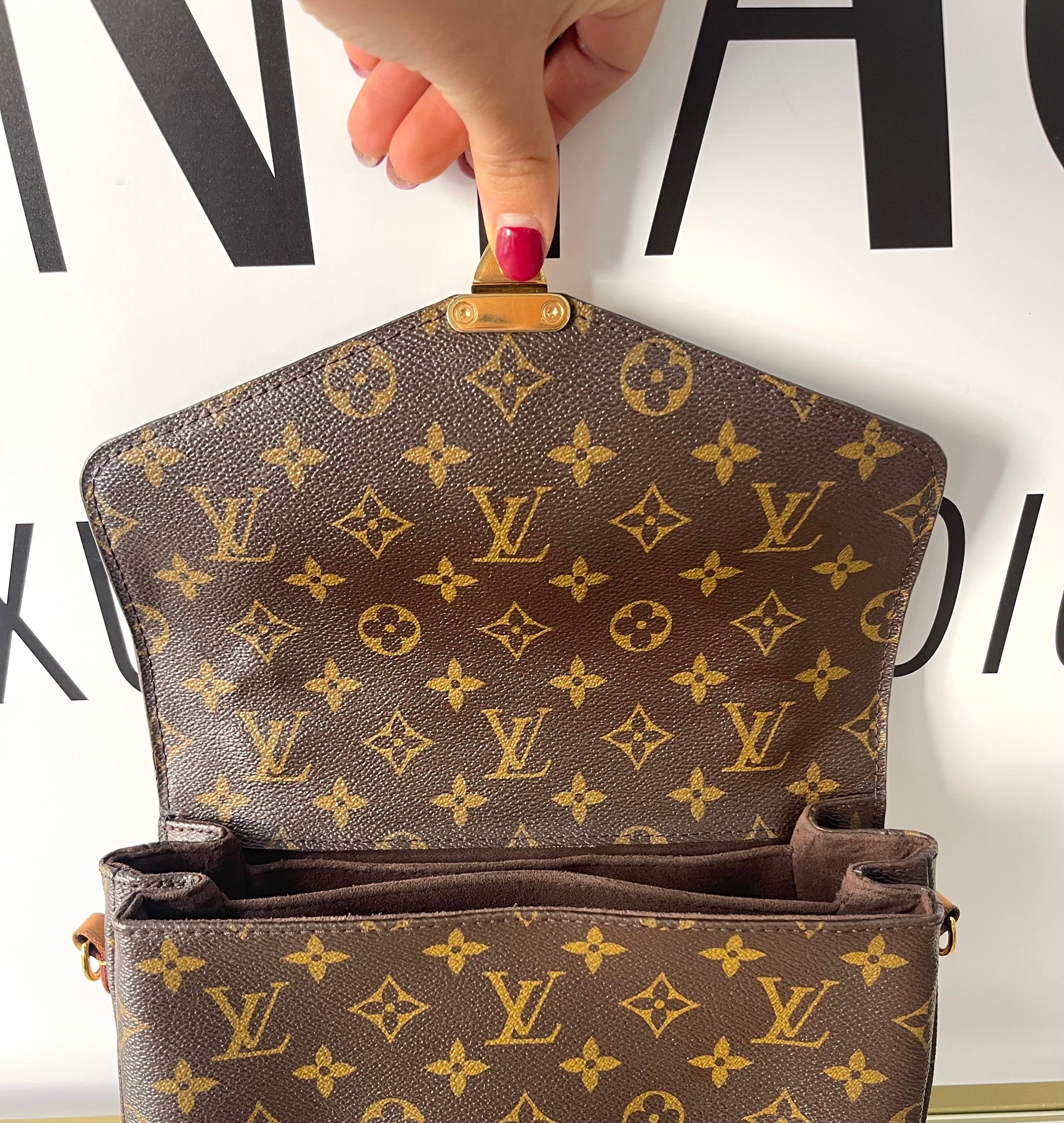 Borsa Métis Monogram Louis Vuitton