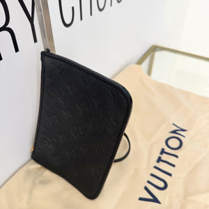 Borsa Loop Hobo Monogram Empreinte Louis Vuitton