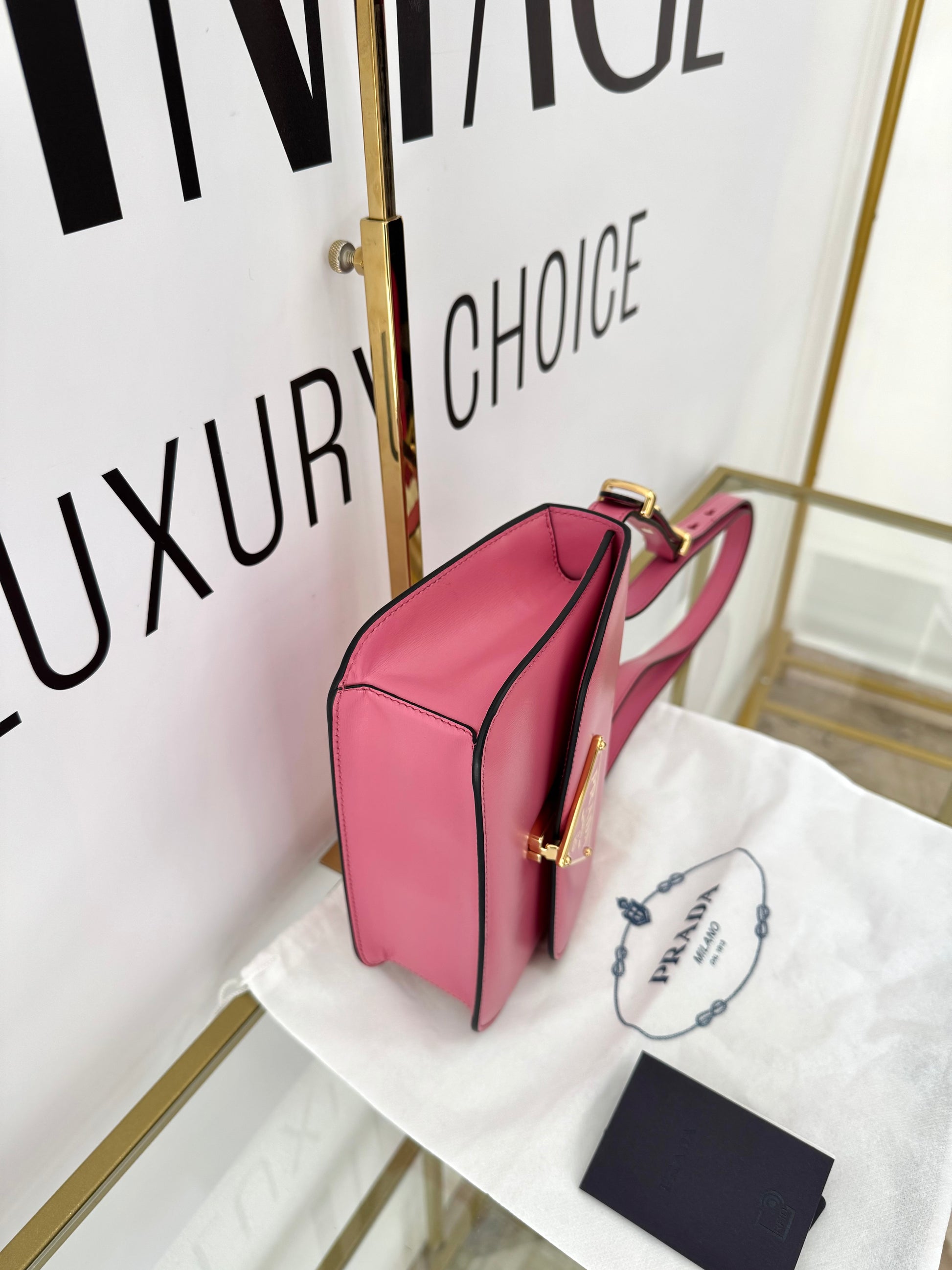 Borsa Emblème Prada