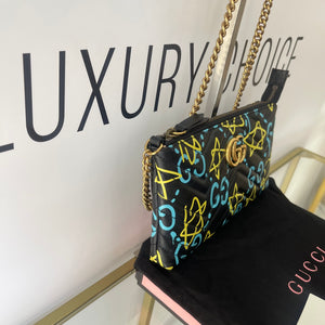Borsa Ghost GG Marmont Gucci Limited Edition