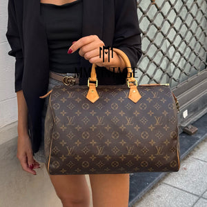 Borsa Speedy 35 Monogram Louis Vuitton