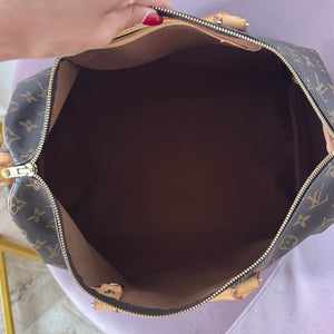 Borsa Speedy 40 Monogram Louis Vuitton
