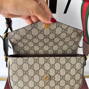 Pochette Ophidia GG Supreme Gucci