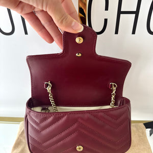 Borsa Mini Marmont GG Gucci