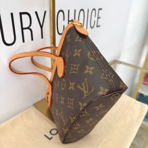 Borsa Neverfull BB Monogram Louis Vuitton