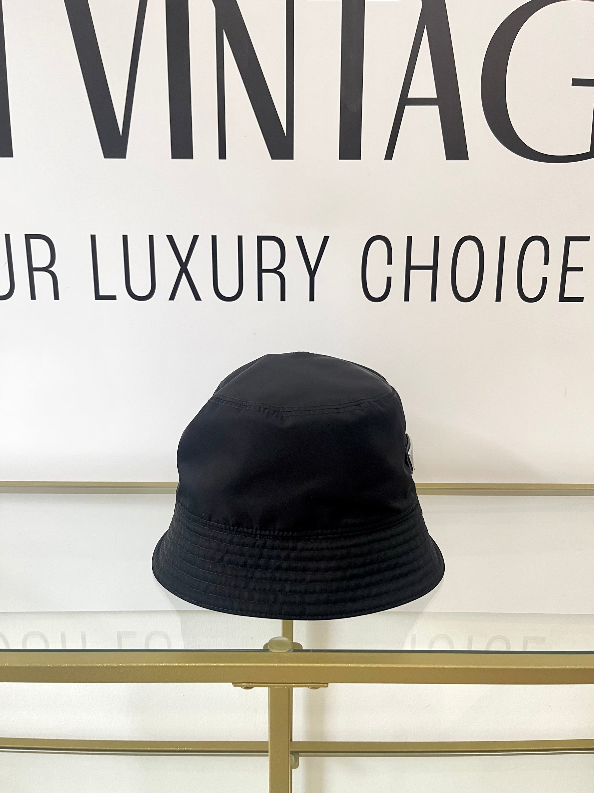 Cappello da pescatore Prada