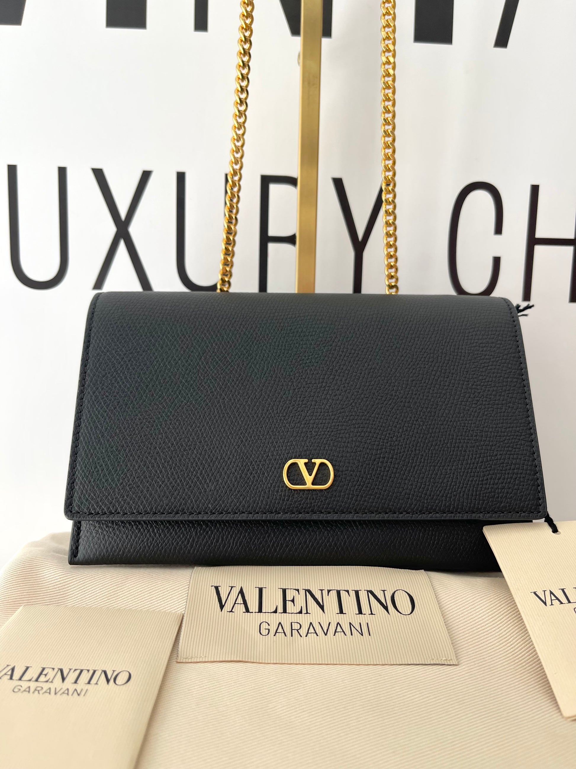 Pochette VLogo Signature Valentino Garavani