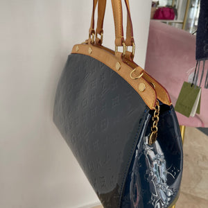 Borsa Bréa MM Monogram Vernis Louis Vuitton
