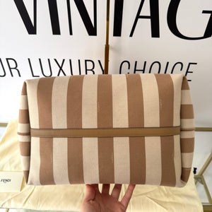 Borsa Shopping Roll Large Reversibile Fendi
