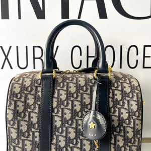Borsa Dior Grove Jacquard Oblique Christian Dior