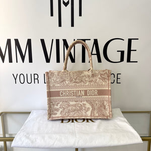 Borsa Dior Book Tote Christian Dior