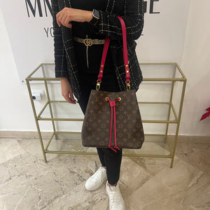 Borsa NéoNoé MM Monogram Louis Vuitton