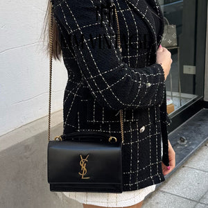 Wallet On Chain Sunset Saint Laurent