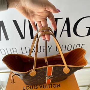 Borsa Neverfull MM Mon Monogram Louis Vuitton