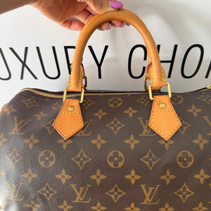 Borsa Speedy 30 Monogram Louis Vuitton
