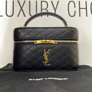 Borsa Gaby Vanity Saint Laurent