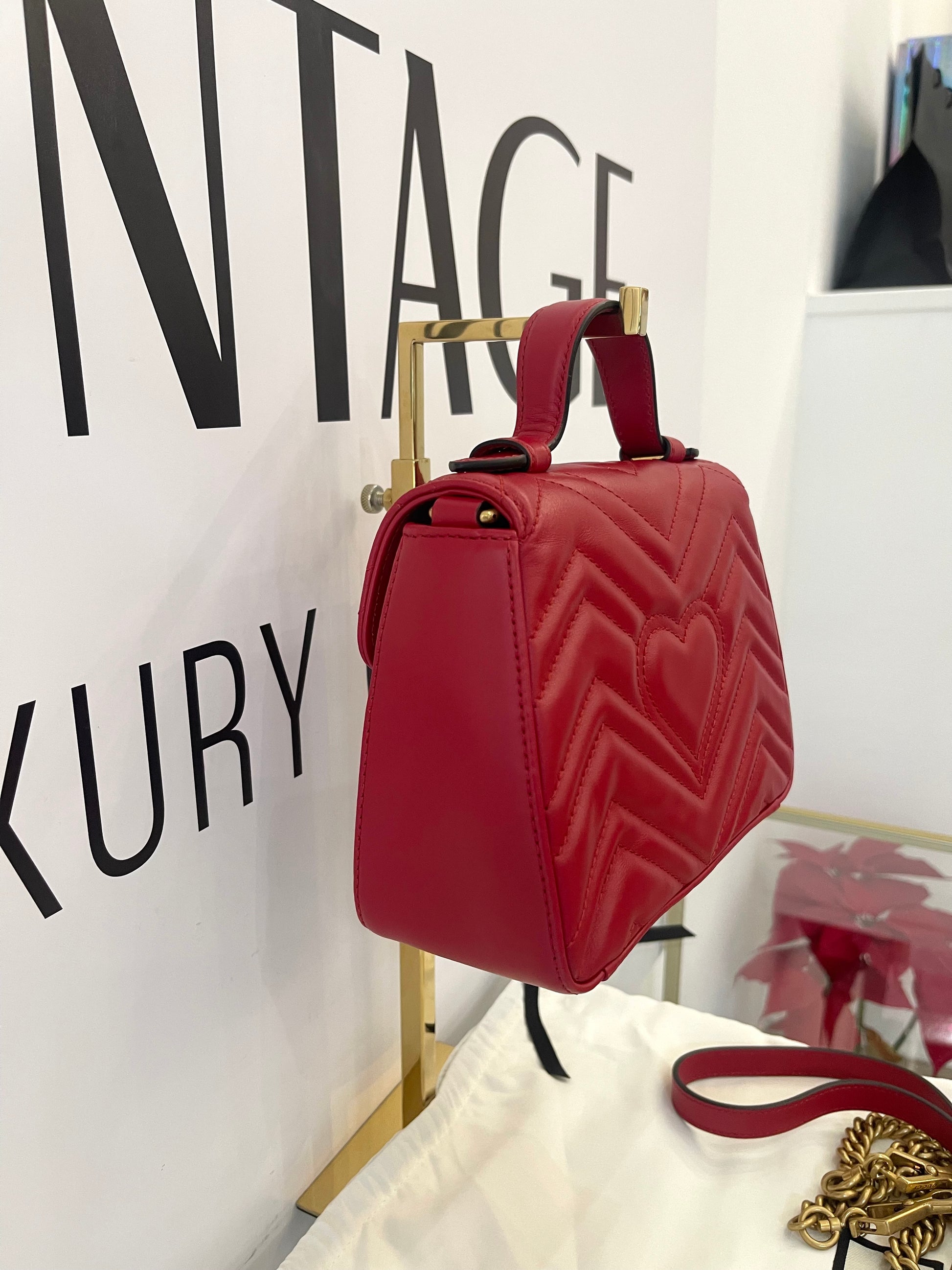 Borsa Marmont GG Gucci