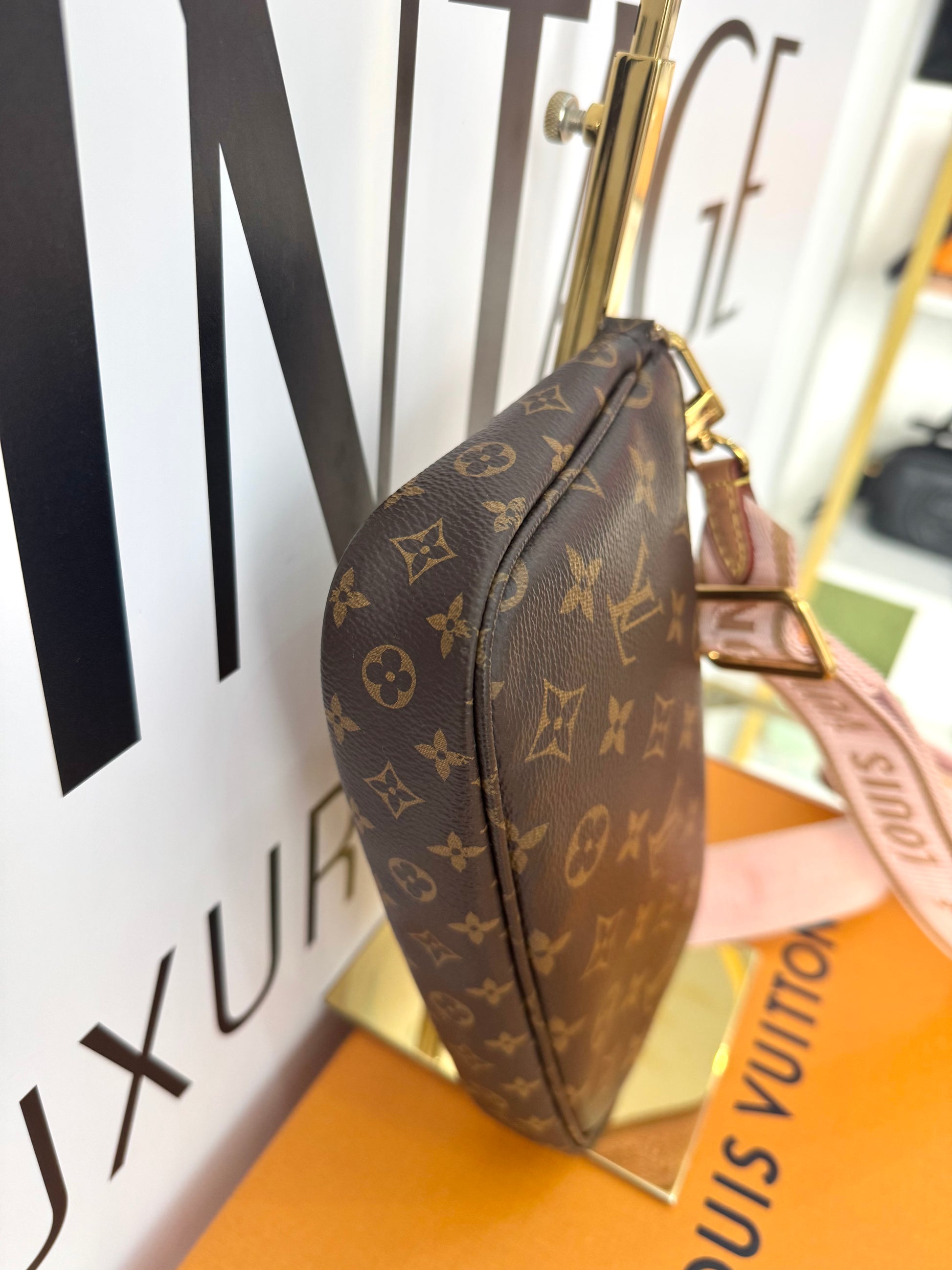 Borsa Multi Pochette Accessoires Monogram Louis Vuitton
